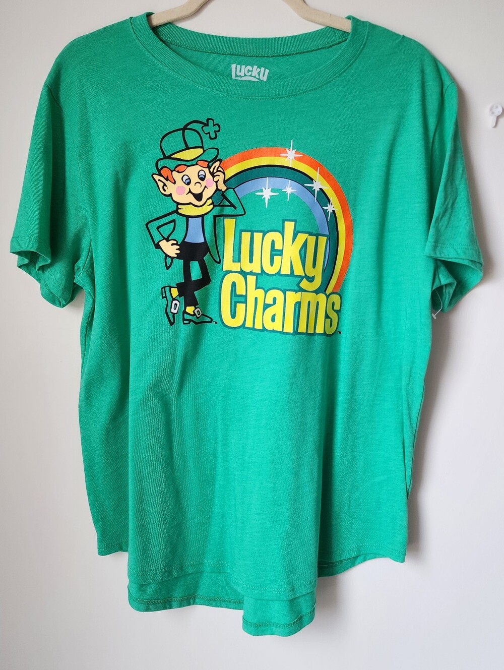 Lucky Charms Graphic Tee